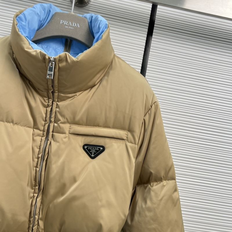 Prada Down Jackets